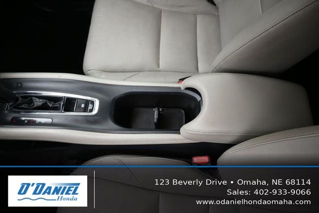 2016 Honda HR-V EX-L w/Navigation