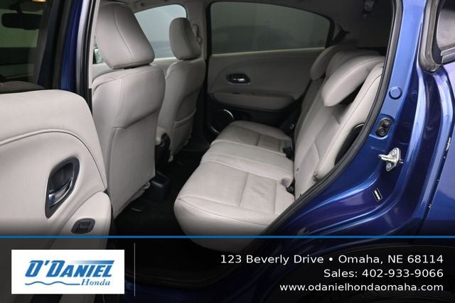 2016 Honda HR-V EX-L w/Navigation