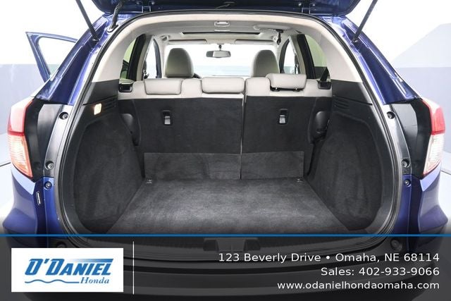 2016 Honda HR-V EX-L w/Navigation