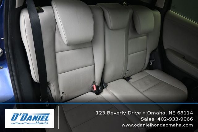 2016 Honda HR-V EX-L w/Navigation
