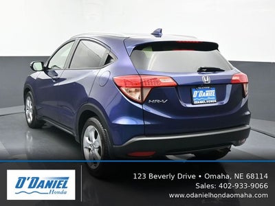 2016 Honda HR-V EX-L w/Navigation