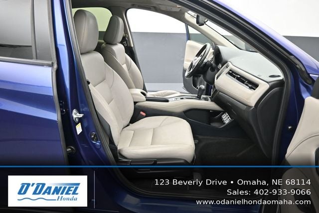 2016 Honda HR-V EX-L w/Navigation