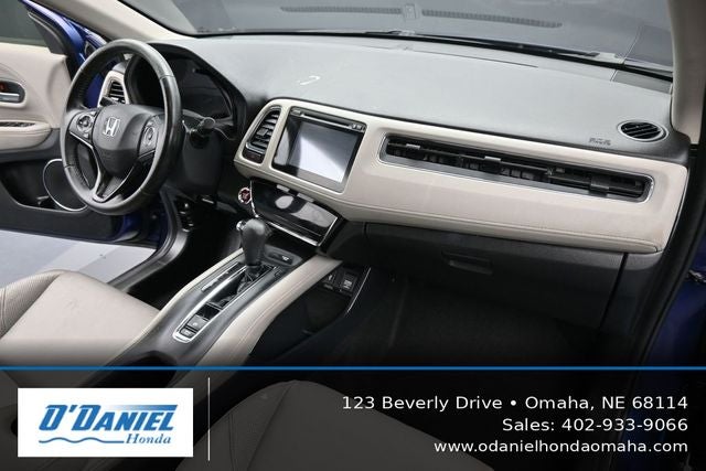 2016 Honda HR-V EX-L w/Navigation