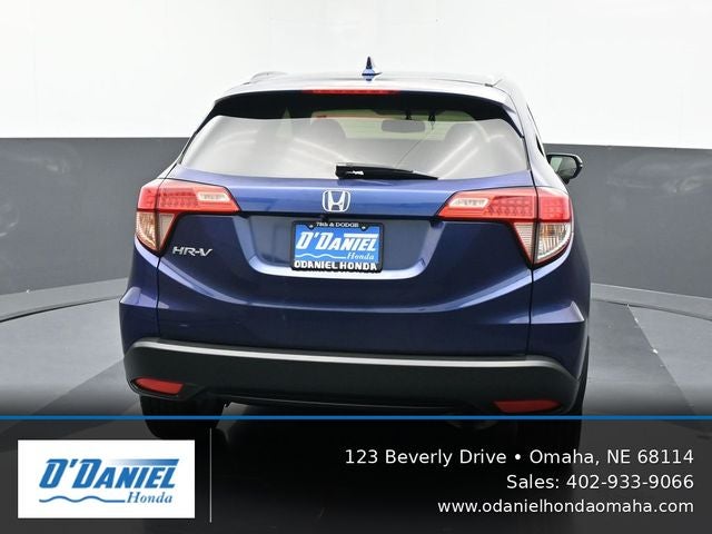 2016 Honda HR-V EX-L w/Navigation