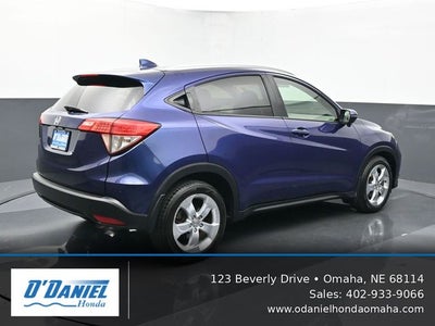 2016 Honda HR-V EX-L w/Navigation