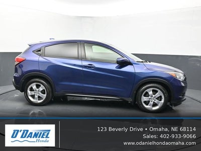 2016 Honda HR-V EX-L w/Navigation