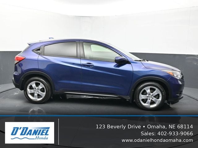 2016 Honda HR-V EX-L w/Navigation