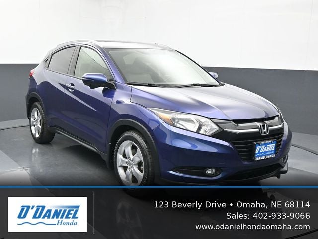 2016 Honda HR-V EX-L w/Navigation
