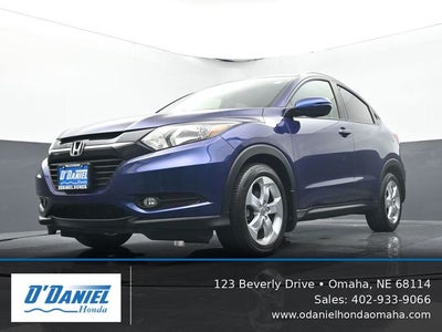 2016 Honda HR-V EX-L w/Navigation