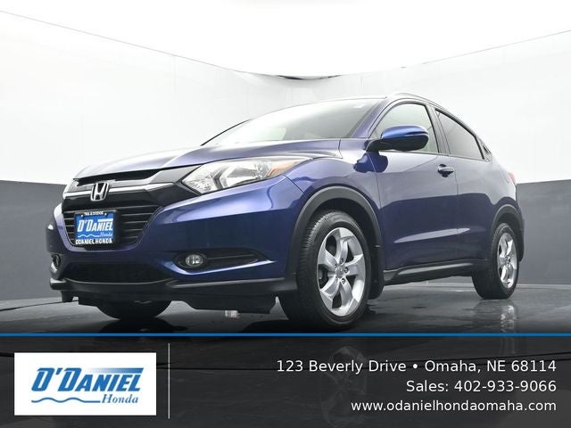 2016 Honda HR-V EX-L w/Navigation