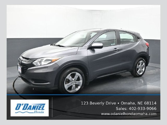 2018 Honda HR-V LX