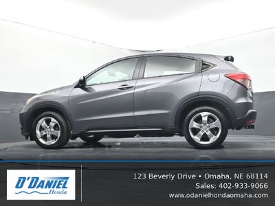 2018 Honda HR-V LX