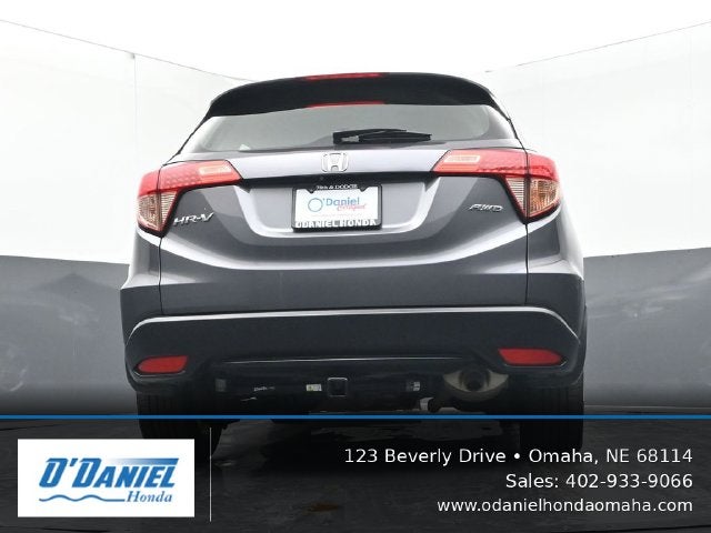2018 Honda HR-V LX