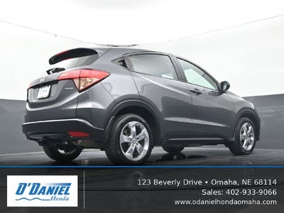 2018 Honda HR-V LX