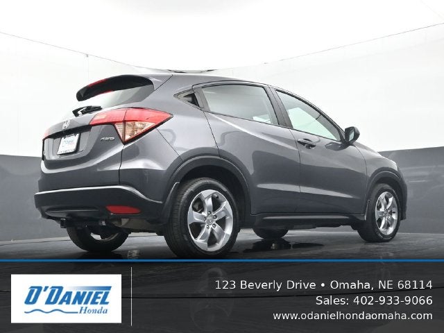 2018 Honda HR-V LX