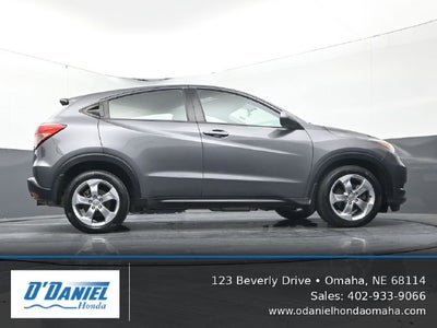 2018 Honda HR-V LX