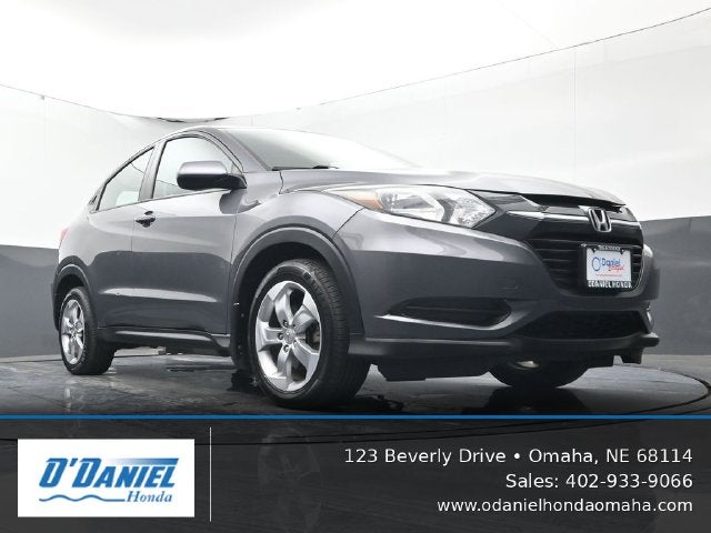2018 Honda HR-V LX
