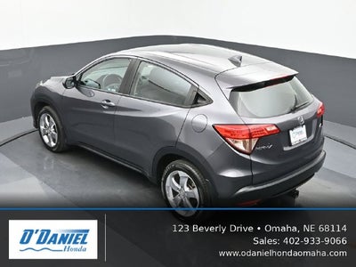 2018 Honda HR-V LX