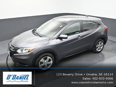 2018 Honda HR-V LX
