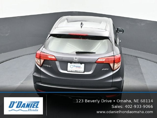 2018 Honda HR-V LX