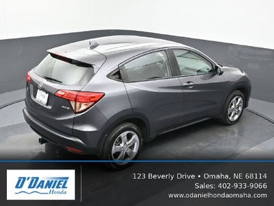 2018 Honda HR-V LX