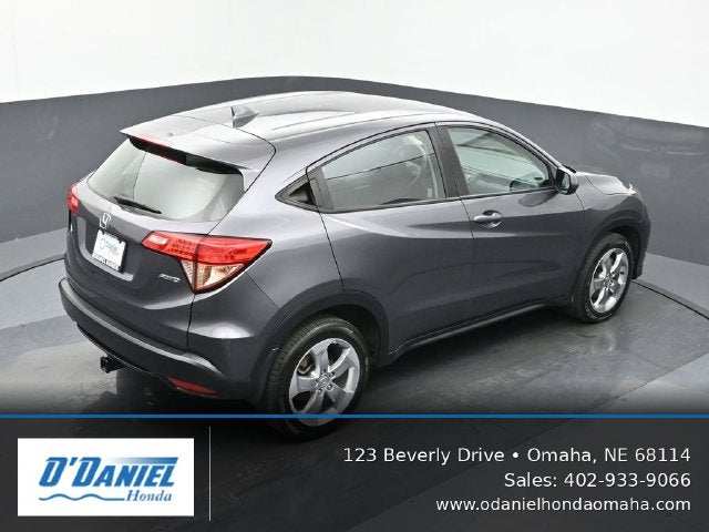 2018 Honda HR-V LX