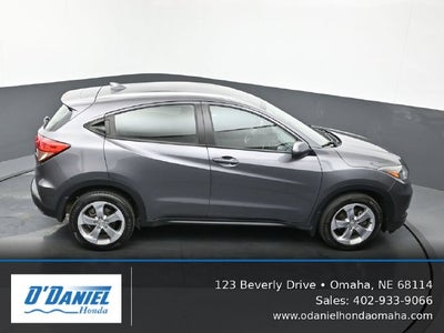 2018 Honda HR-V LX