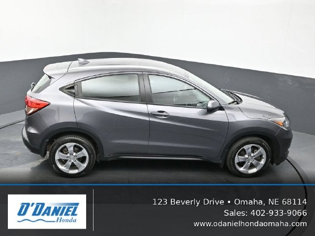 2018 Honda HR-V LX