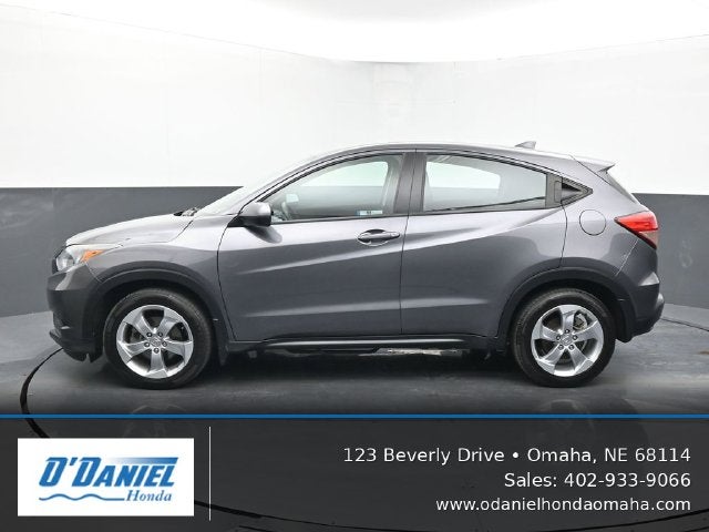 2018 Honda HR-V LX