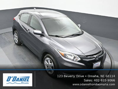2018 Honda HR-V LX