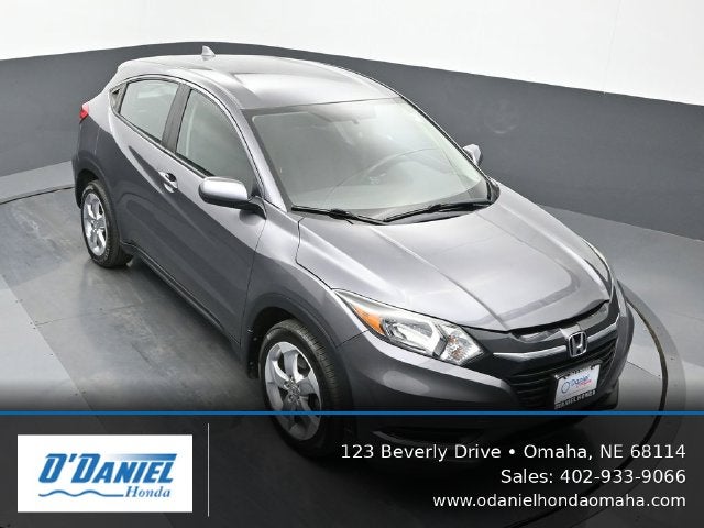 2018 Honda HR-V LX