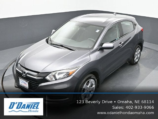 2018 Honda HR-V LX