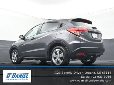 2018 Honda HR-V LX
