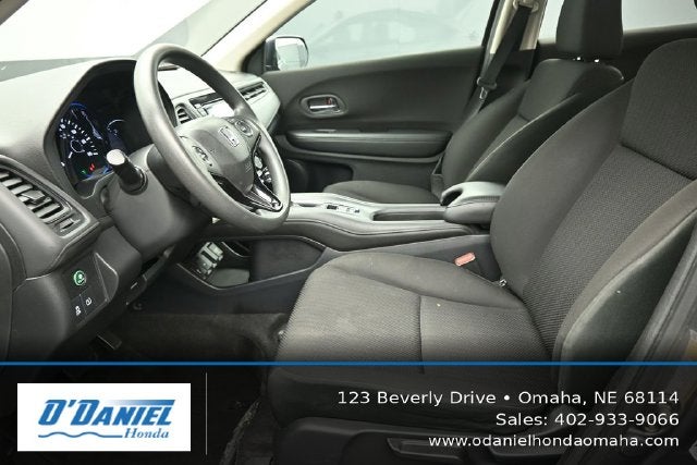 2018 Honda HR-V LX