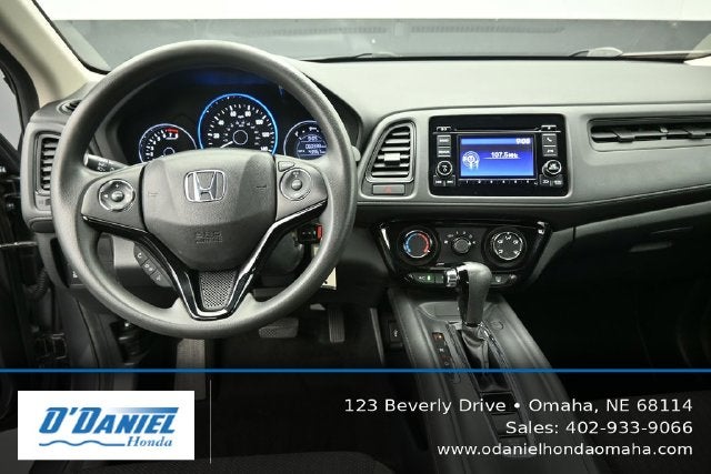 2018 Honda HR-V LX