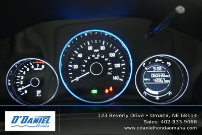 2018 Honda HR-V LX