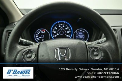 2018 Honda HR-V LX