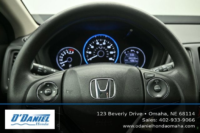 2018 Honda HR-V LX