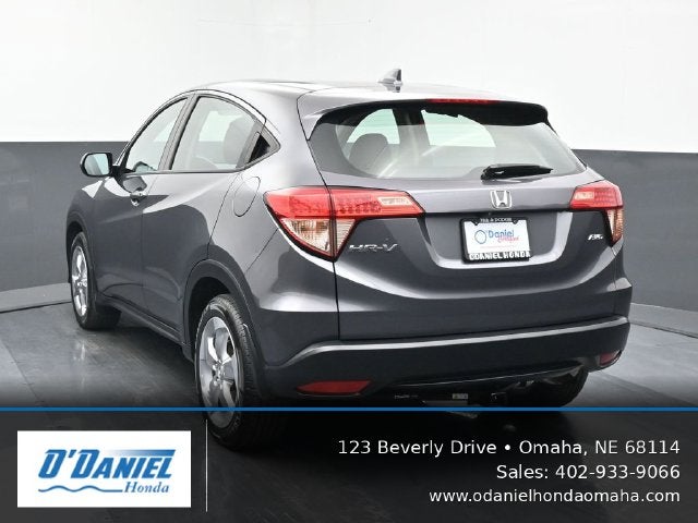 2018 Honda HR-V LX