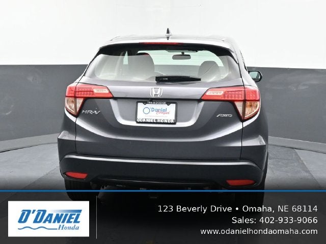 2018 Honda HR-V LX