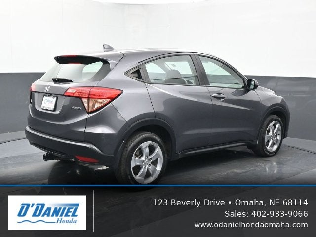 2018 Honda HR-V LX