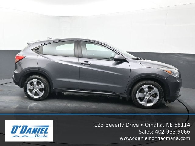 2018 Honda HR-V LX