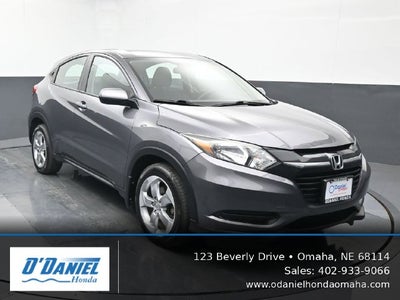 2018 Honda HR-V LX