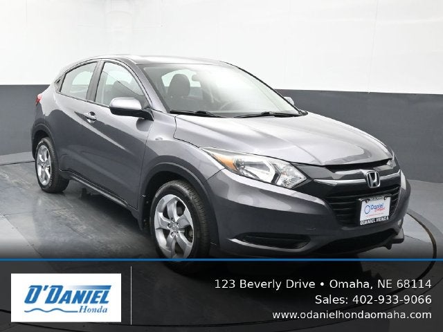 2018 Honda HR-V LX