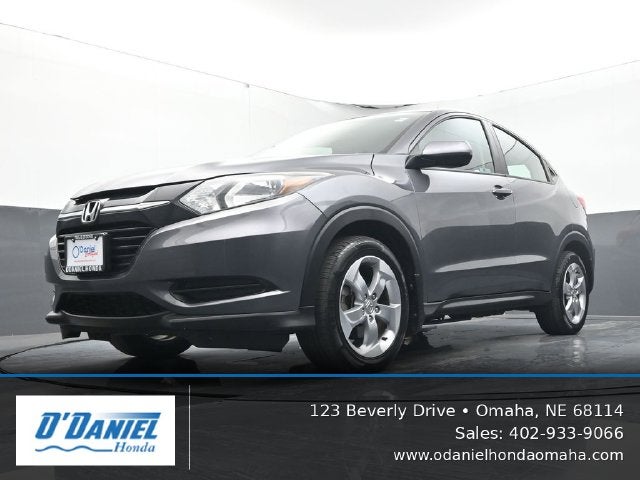 2018 Honda HR-V LX