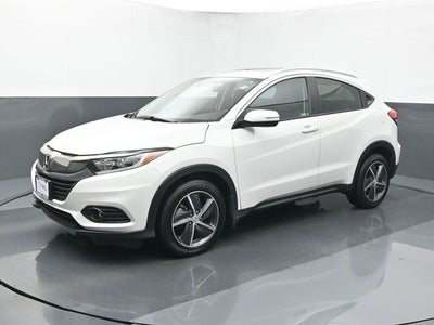 2021 Honda HR-V EX