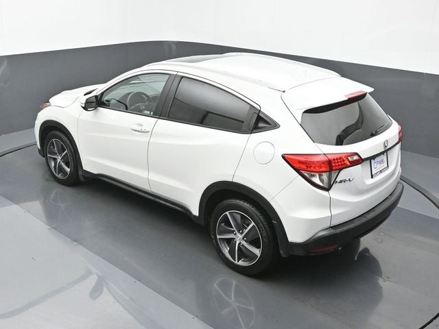 2021 Honda HR-V EX