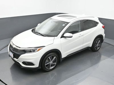 2021 Honda HR-V EX