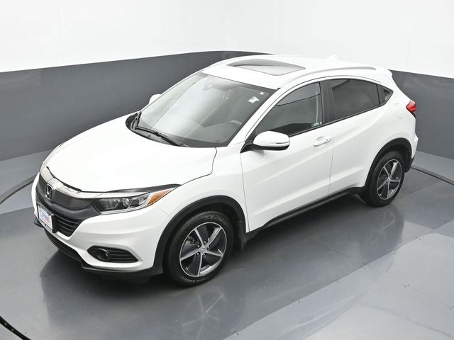 2021 Honda HR-V EX