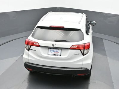 2021 Honda HR-V EX